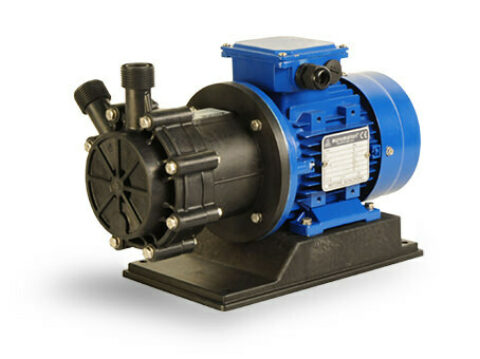 Gemmecotti HTT Regenerative Turbine Magnetic Drive Pump