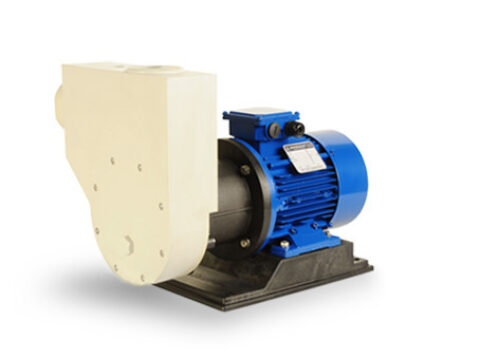 Gemmecotti HTT-SP Regenerative Turbine Magnetic Drive Pump