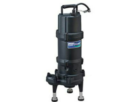 HCP GF Series Grinder Submersible Pump