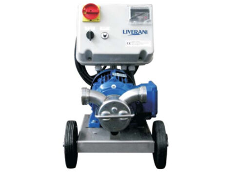 Liverani INV BS Flexible Impeller Pump