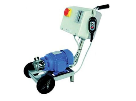 Liverani INV Flexible Impeller Pump