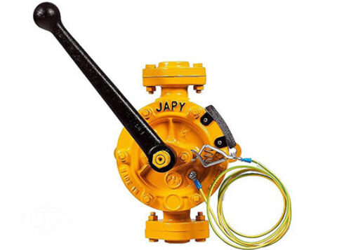 Japy AT ATEX Semi-Rotary Hand Pump