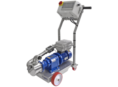 Liverani All in One Flexible Impeller Pump