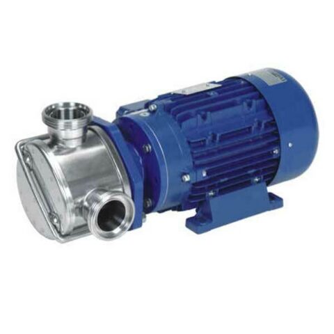 Liverani EP MINOR Flexible Impeller Pumps