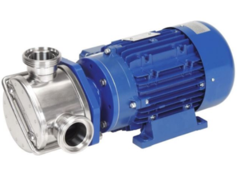 Liverani EP MINOR Flexible Impeller Pump