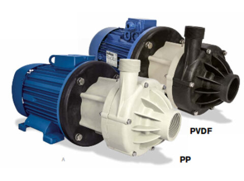 Debem MB Plastic Chemical Centrifugal Pump