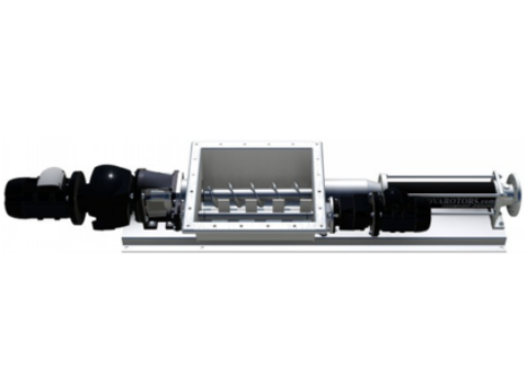 Pump Rotor Bridge Horizontal Progressive Cavity Pumps & Inline Eccentric… | Castle Pumps