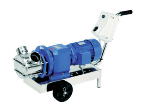 Liverani RID Flexible Impeller Pump