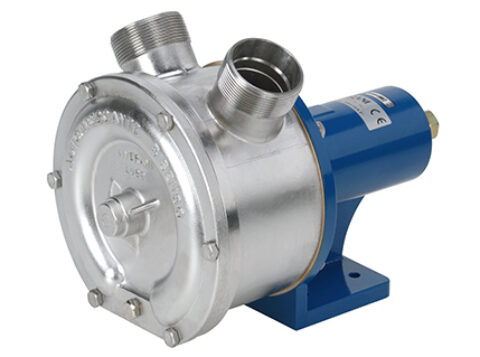 Liverani Special Side Channel Pump