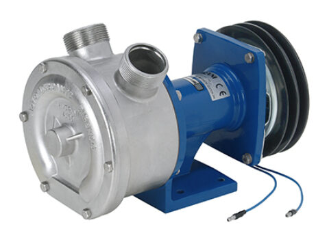 Liverani Special FM Side Channel Pump