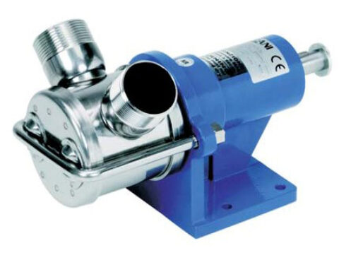 Liverani S/P & MID Flexible Impeller Pump