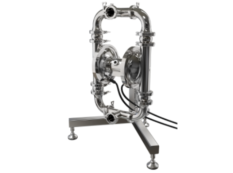 Debem Saniboxer 03 AODD Pump