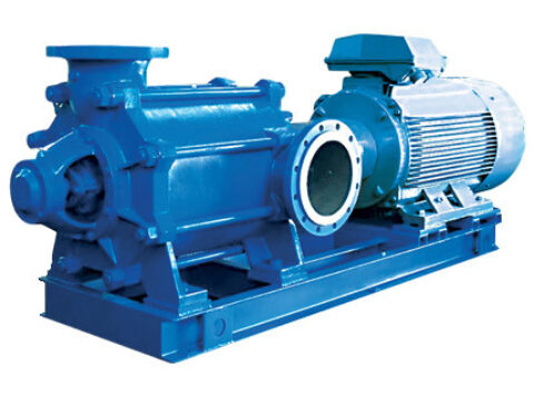 Azcue TK Horizontal Multistage Centrifugal Pump