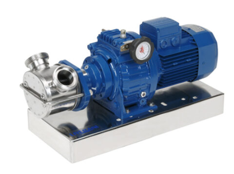 Liverani VA Flexible Impeller Pump