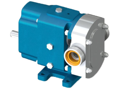 GQT Rotary Lobe Pump