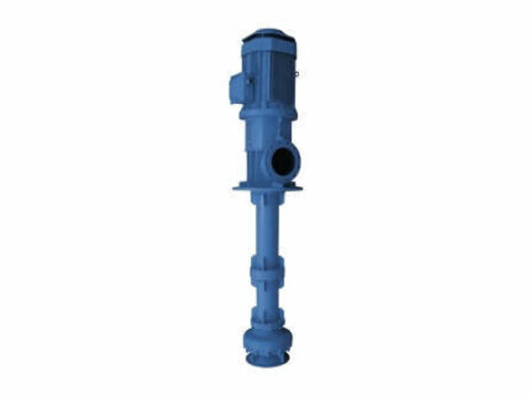 Azcue VST Vertical Immersion Pump