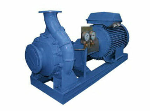 Azcue BOB VP/EP Long Coupled Self Priming Centrifugal Pump