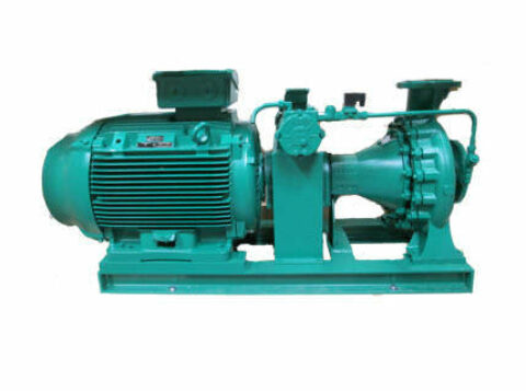 Azcue AN VP/EP Long Coupled Self Priming Centrifugal Pump