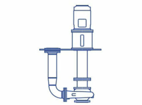 Azcue VSS Vertical Immersion Pump