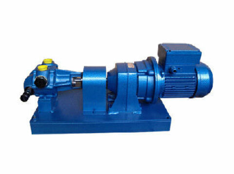 Bombas Trief Rotary Piston Pump