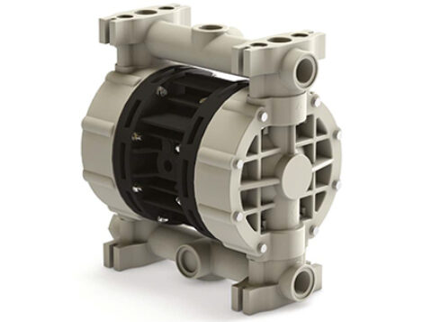 Debem Boxer 100 Air Operated Diaphragm Pump