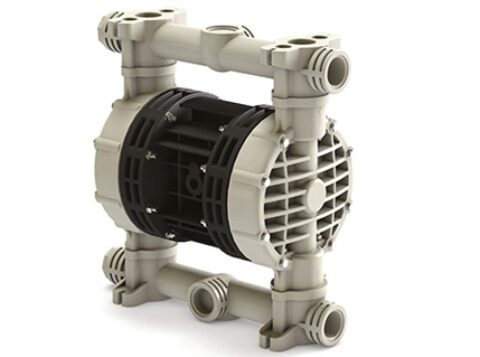 Debem Boxer 251 Air Operated Diaphragm Pump