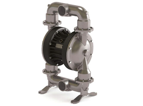 Debem Boxer 503 Metal Air Operated Diaphragm Pump