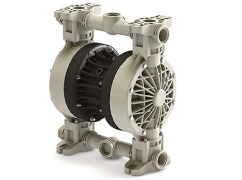 Debem Boxer 522 Air Operated Diaphragm Pump