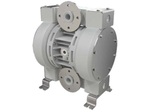 Debem Boxer FPC 100 Air Operated Diaphragm Pump