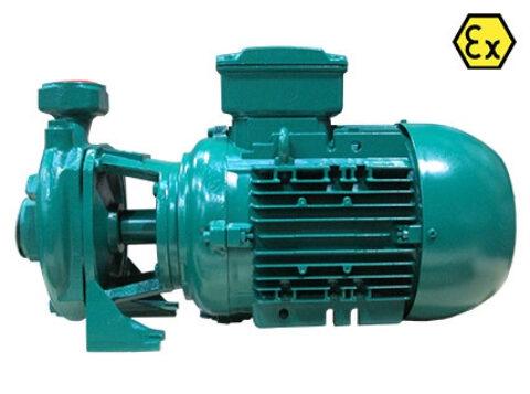 Azcue CP ATEX Close Coupled Centrifugal Pump