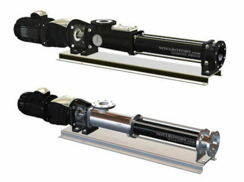 Nova Rotors Diamond Progressive Cavity Pumps