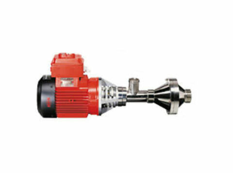 Flux F620 S-30 Centrifugal Horizontal Immersion Pump