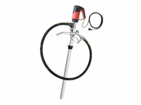 Flux Barrel Pump Kit for Petroleum Products