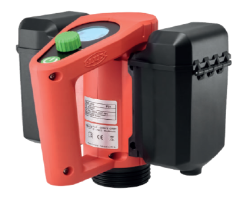 Flux FBM 4100 Battery Powered Motor