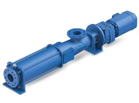 Azcue KB Progressive Cavity Pump