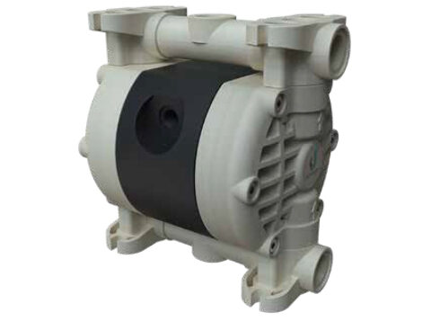 Debem Microboxer Air Operated Diaphragm Pump