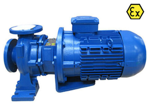 Azcue MN ATEX Close Coupled Centrifugal Pump