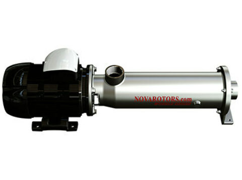 Nova Rotors R Wobble Progressive Cavity Pump