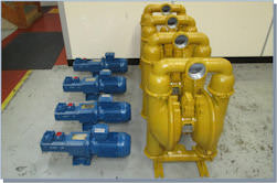 Lube Oil Pumps