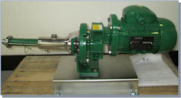 MN Progressive Cavity Pump