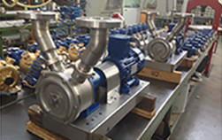 Aviation - Side Channel Pump