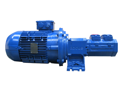 Azcue BT-HM Horizontal Screw Pump