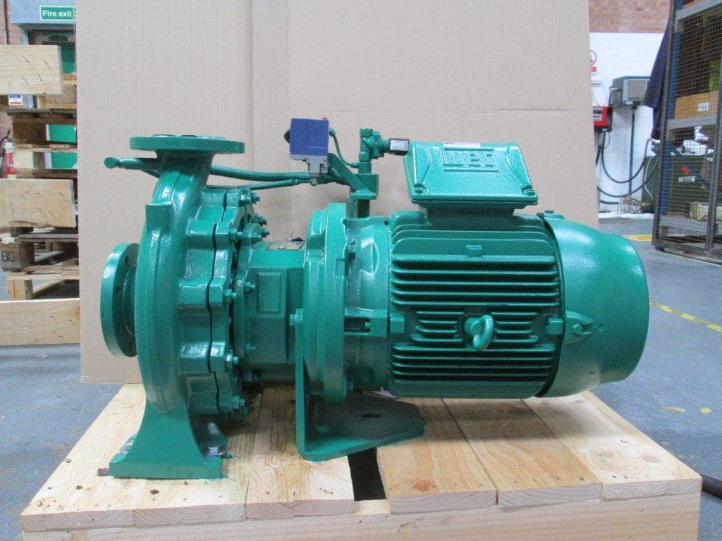 Self Priming Centrifugal Pump for Cooling