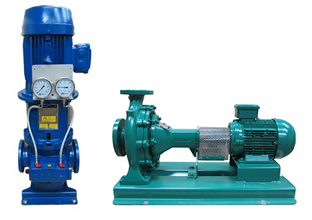 Azcue Pump Types