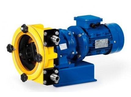 Seawater Dosing Pump for Scrubber