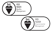 ISO accreditation